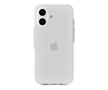 Etui / obudowa na smartfona Holdit Seethru Case iPhone 17 White